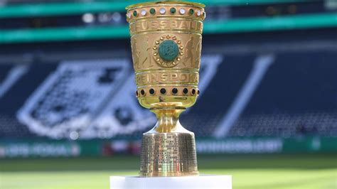 dfb cup schedule